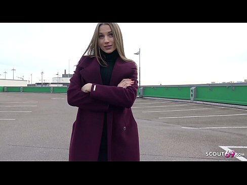 ❤️ НЕМЕЦКИЙ СКАУТ - МЕЧТА, КАСАЮЩАЯСЯ СТИЛЛЫ, СКАЖАЩАЯ В ПАРКОВКЕ И ПОЛОВАЯ НА ДЕНЬГИ ❤️ Порно у нас ️