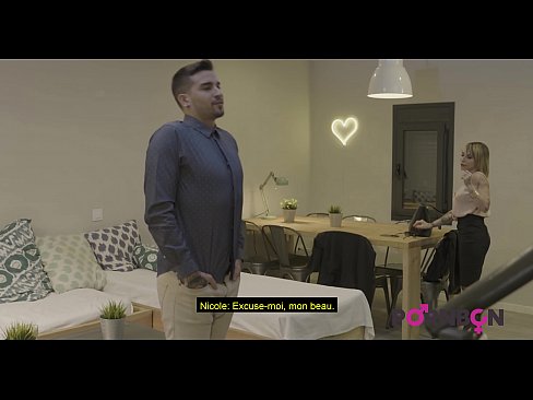 ❤️ PORNBCN 4K Одна зрелая женщина с большими сиськами хочет быть анальным трахал молодой жиголо с большим членом минет амортизм жесткий ебать ручной работы собачий стиль киска лизать оргазм французские субтитры ❤️ Порно у нас ️